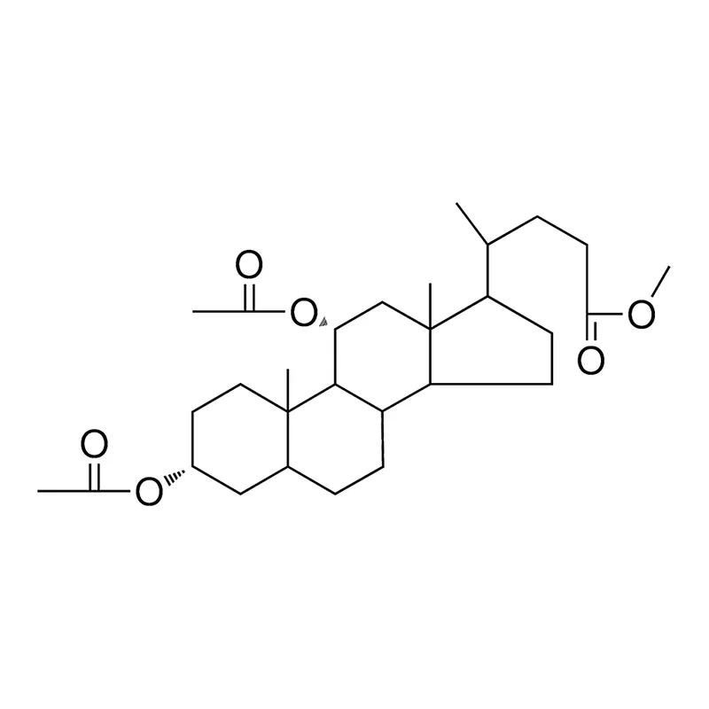 Merck DIACETOXYCHOLANIC ACID METHYL E-