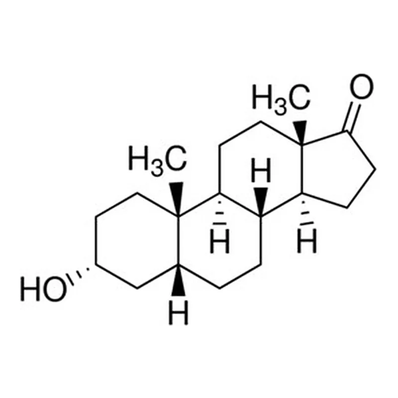 Merck ETIOCHOLAN-3A-OL-17-ONE CRYSTALLINE