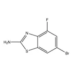 Merck 6-Bromo-4-fluoro-1,3-benzothiazol-2-amine