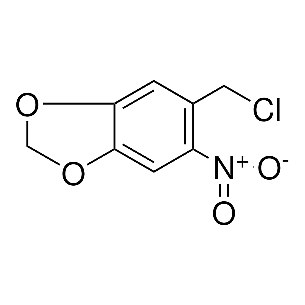 Merck 5-CHLOROMETHYL-6-NITRO-BENZO - 25 MG&