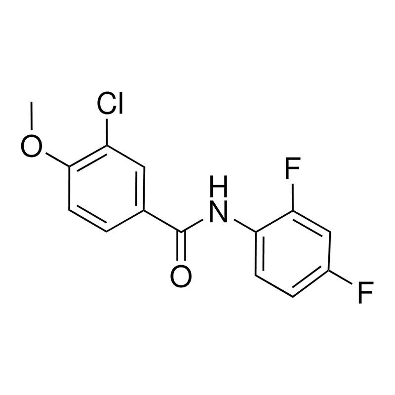 Merck 3-CHLORO-N-(2,4-DIFLUOROPHENYL)-