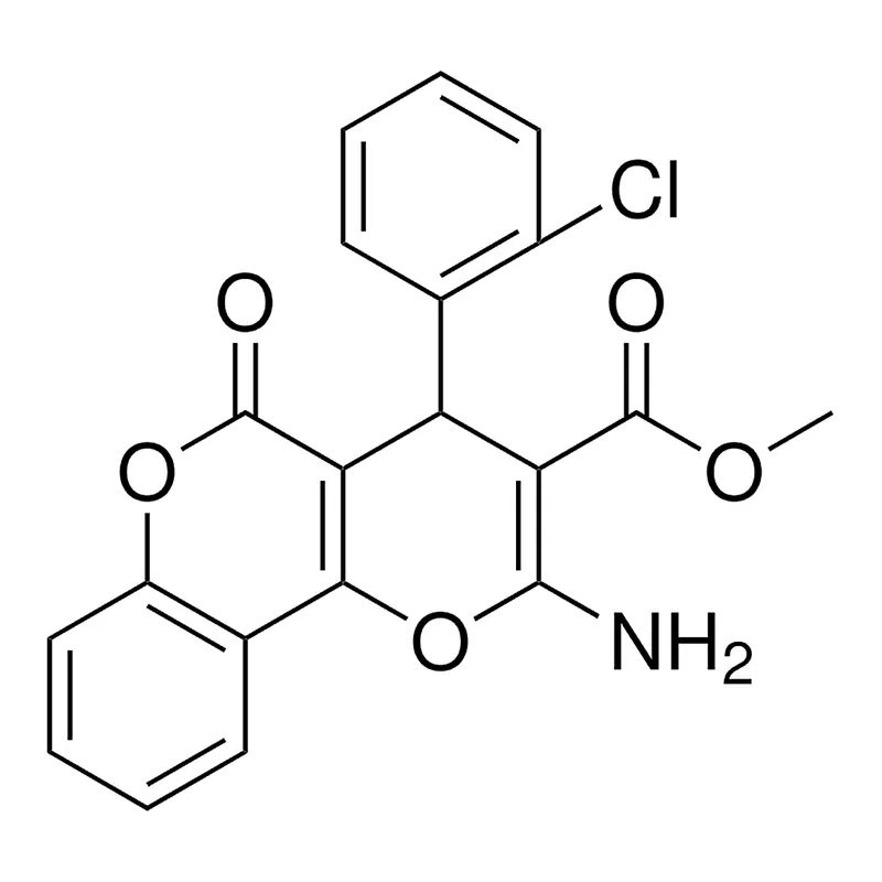 Merck 2-AMINO-4-(2-CL-PH)-5-OXO-4H,5 - 25 MG&