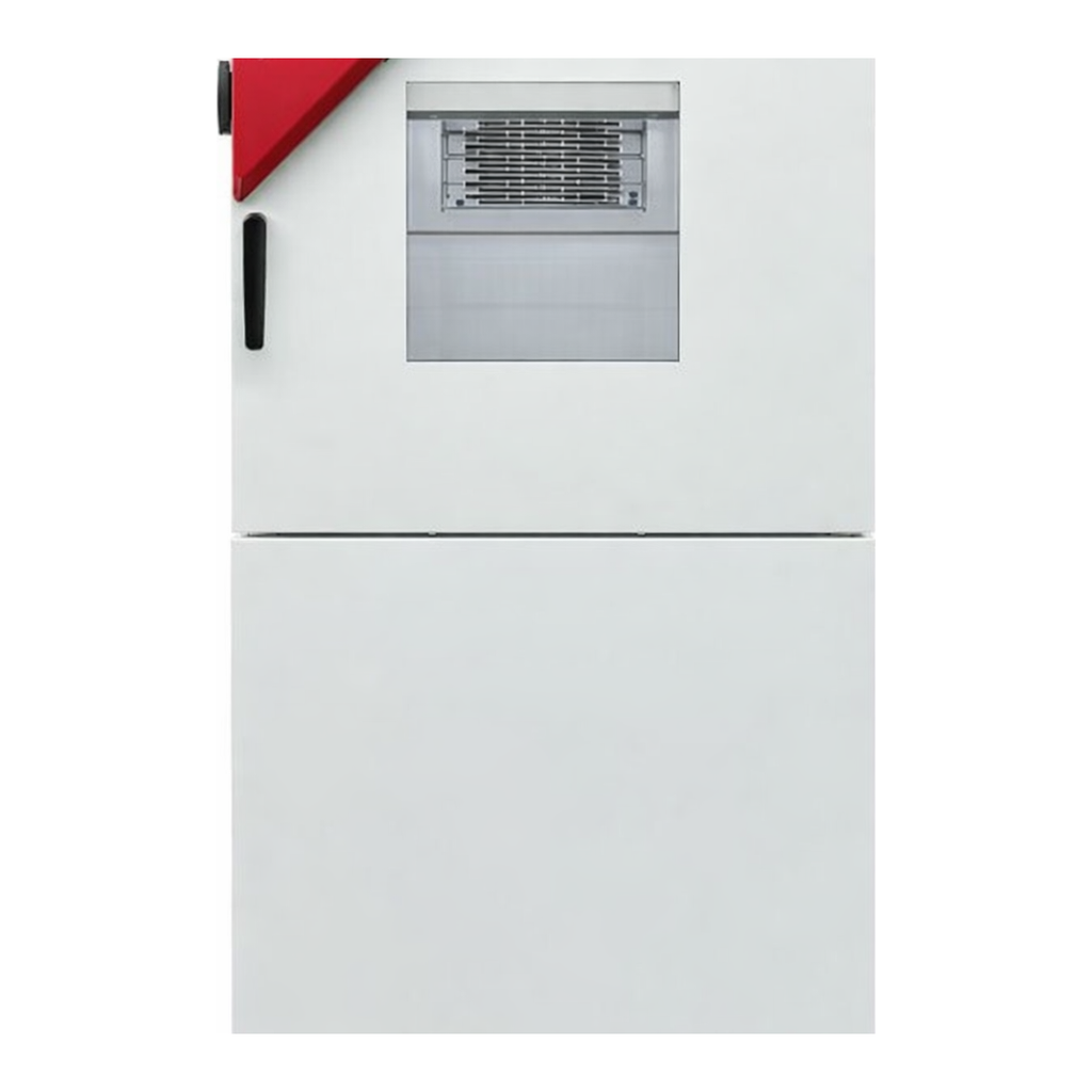 Thermo Fisher Scientific Binder Dynamic climate chambers Series MKT 240