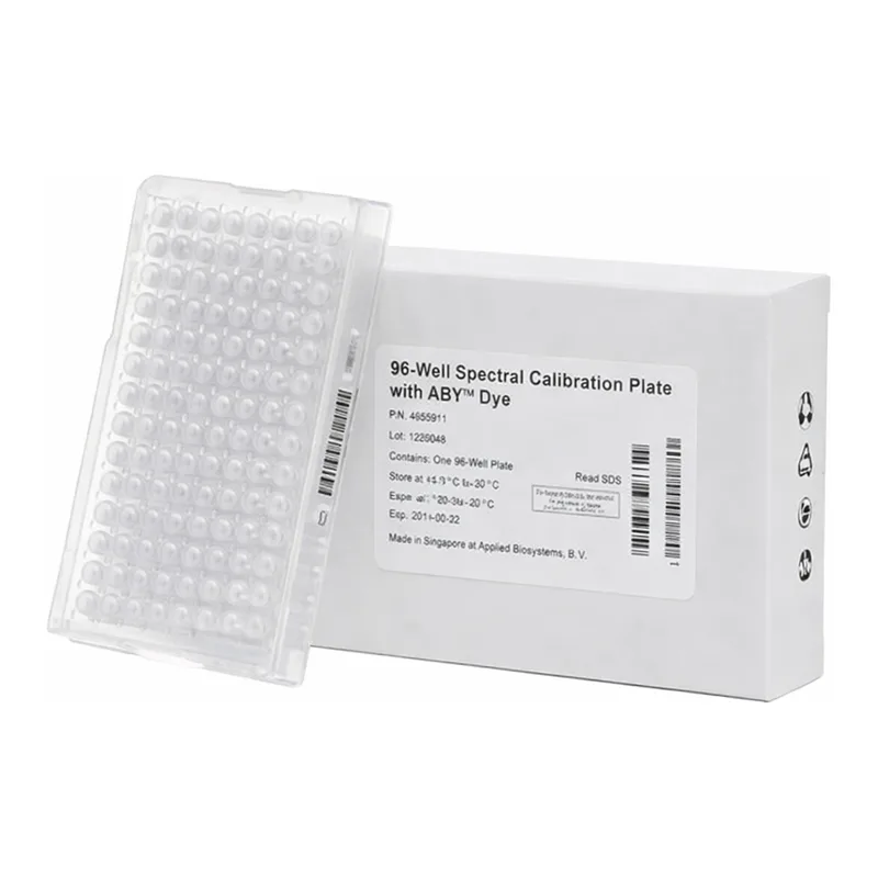 Thermo Fisher Scientific ABY Dye Spectral Calibration Plate, 96-well