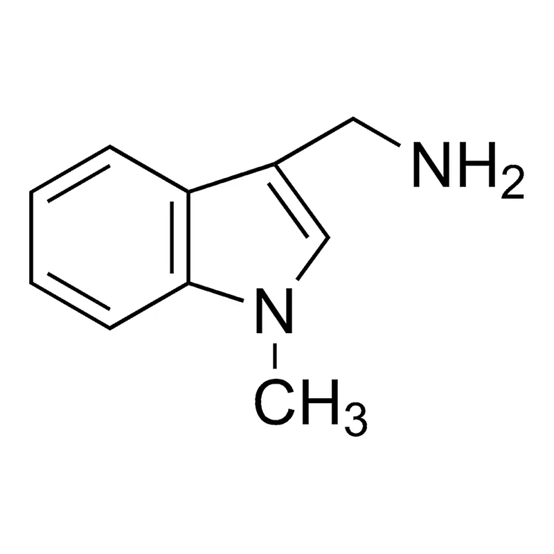 Merck 3-(Aminomethyl)-1-methylindole