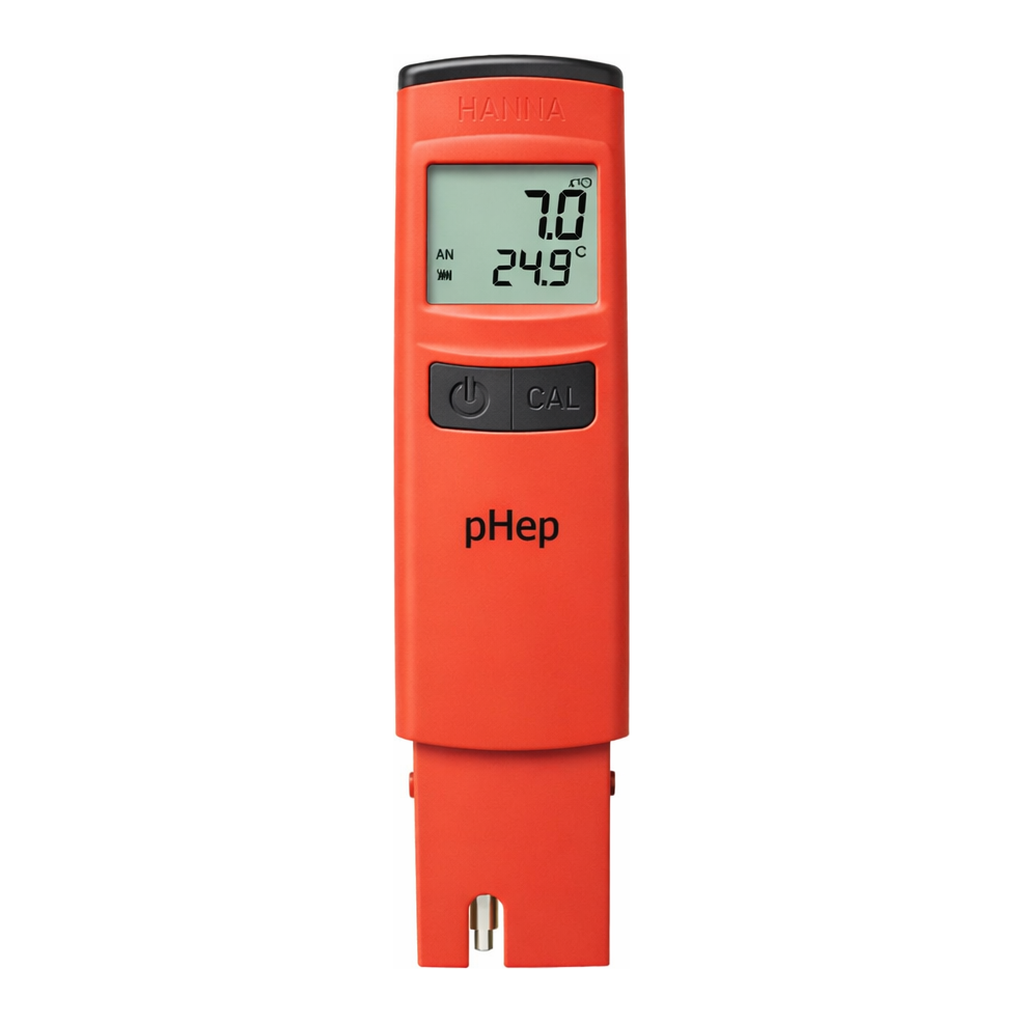 AS ONE pH Meter, pH미터