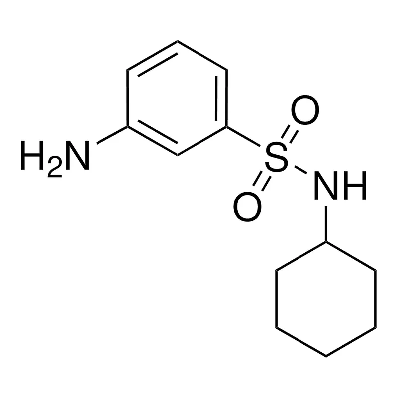 Merck 3-AMINO-N1-CYCLOHEXYLBENZENESUL