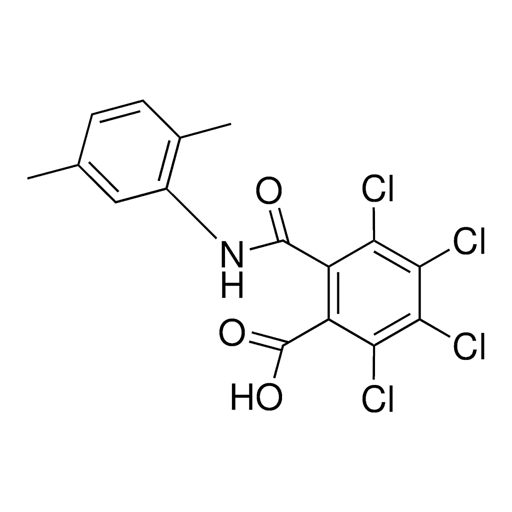 Merck 2',5'-DIMETHYL-3,4,5,6-TETRACH - 50 MG&