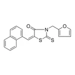 Merck 3-FURAN-2-YLMETHYL-5-NAPHTHALE - 10 MG &