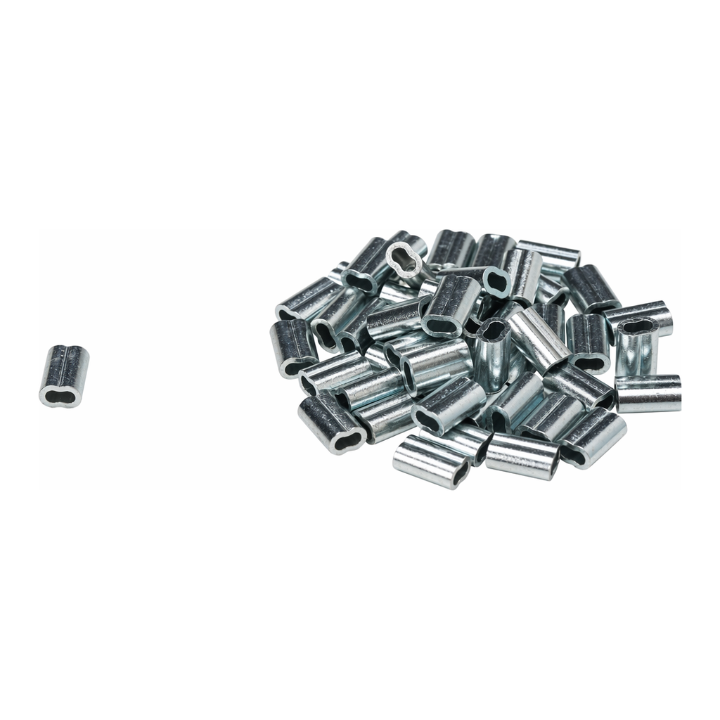 Brady Zinc Wire Clamps