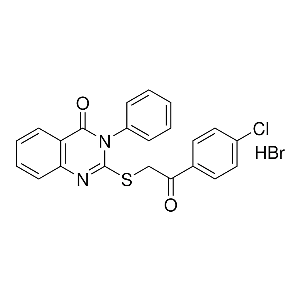 Merck 2-((2-(4-CHLOROPHENYL)-2-OXOETHY-