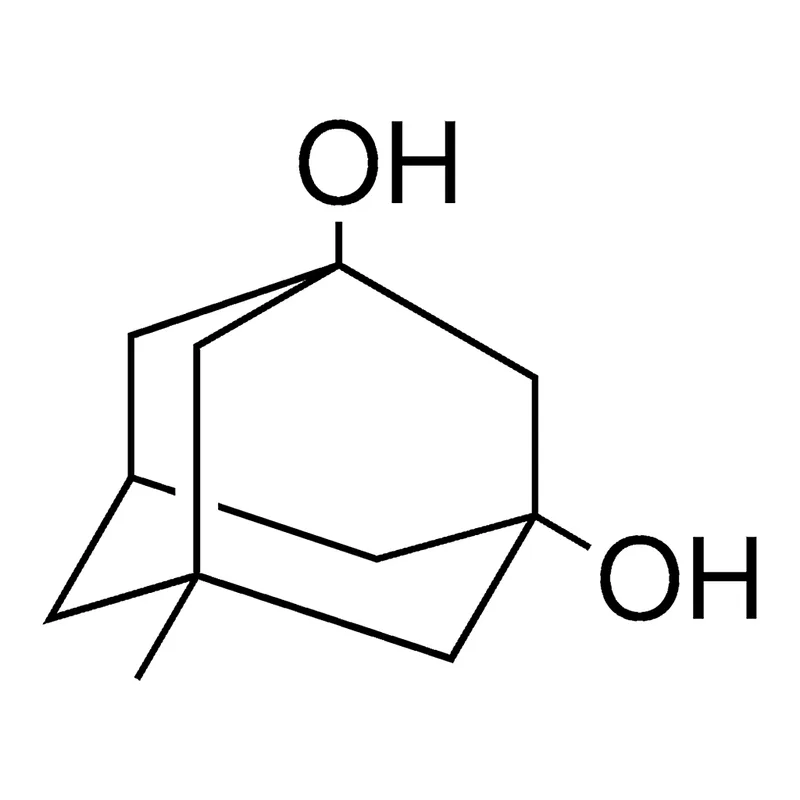 Merck 5-METHYL-1,3-ADAMANTANEDIOL -50 mg