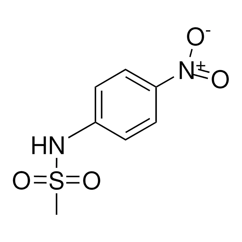 Merck 4'-NITROMETHANESULFONANILIDE-