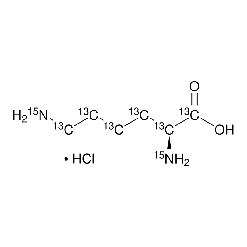 Merck L-Lysine-13C6,15N2 hydrochloride