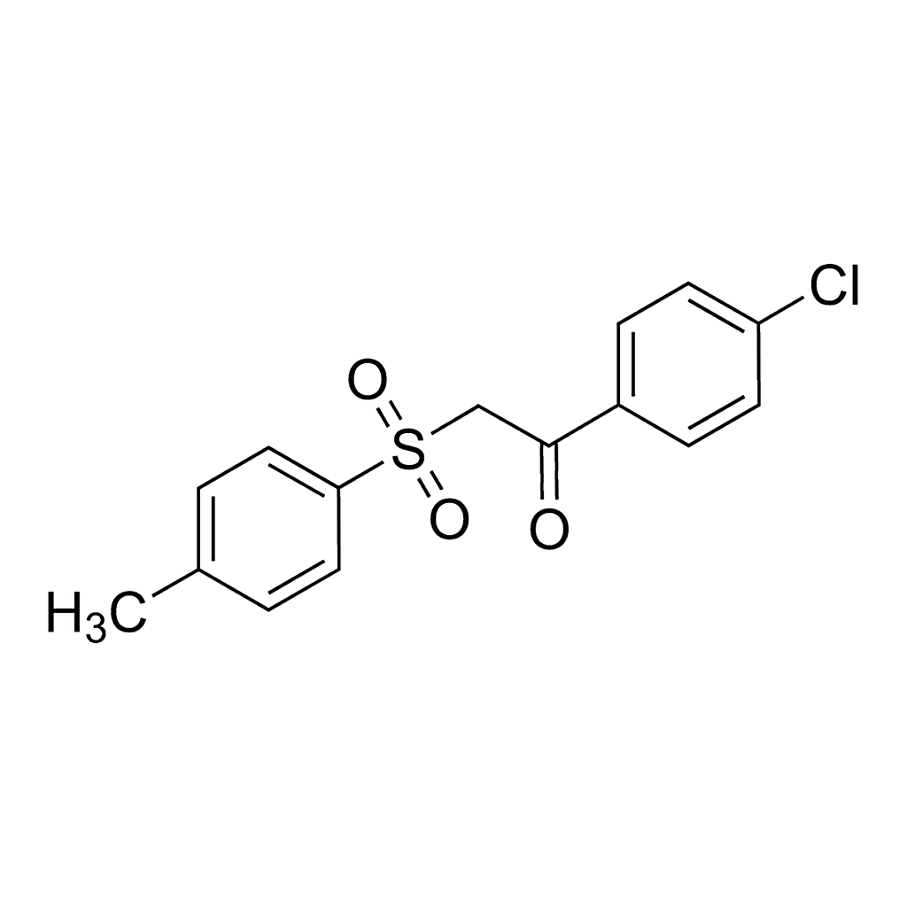 Merck 4'-Chloro-2-(p-tolylsulfonyl)acetophenone