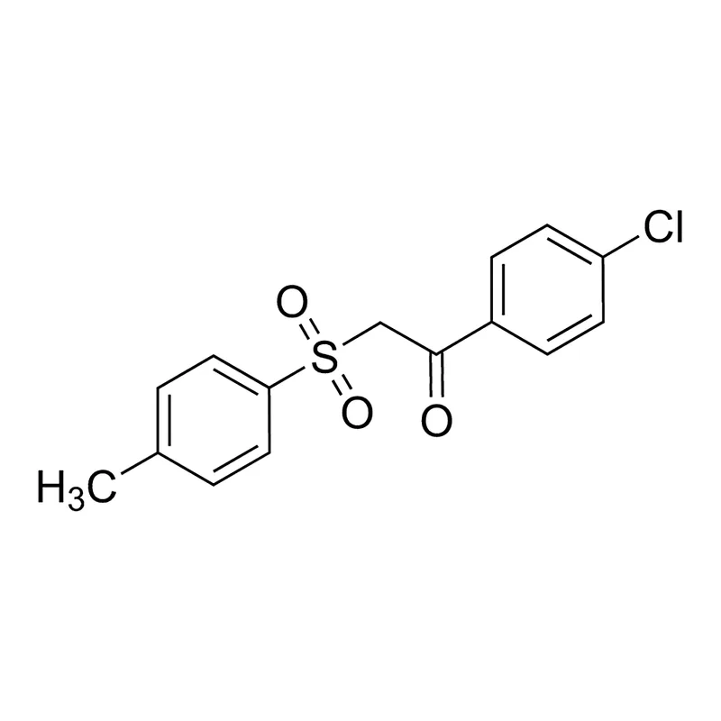 Merck 4'-Chloro-2-(p-tolylsulfonyl)acetophenone