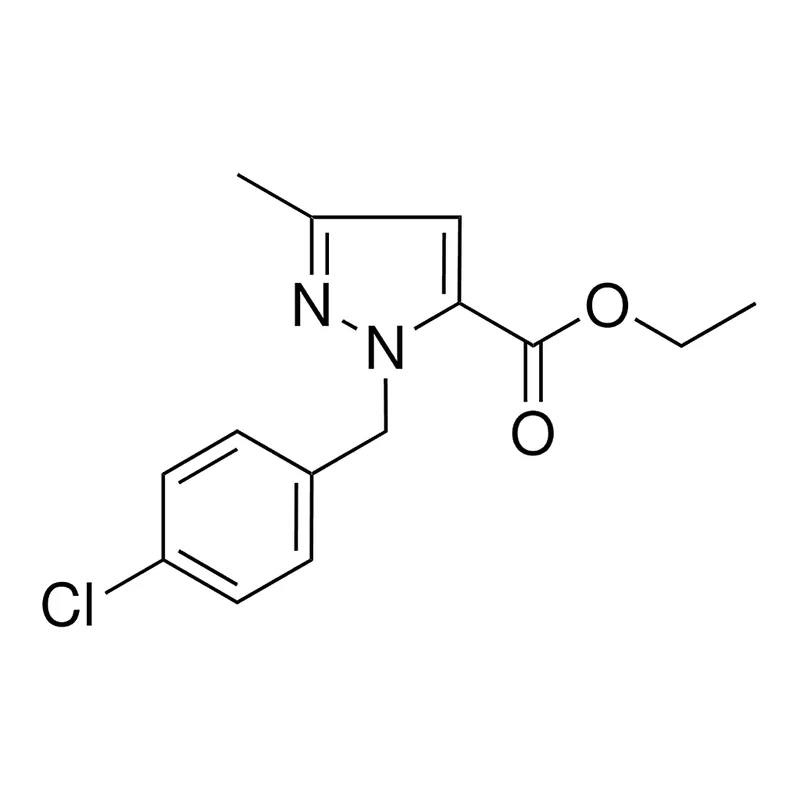 Merck ETHYL 1-(4-CHLOROBENZYL)-3-METH