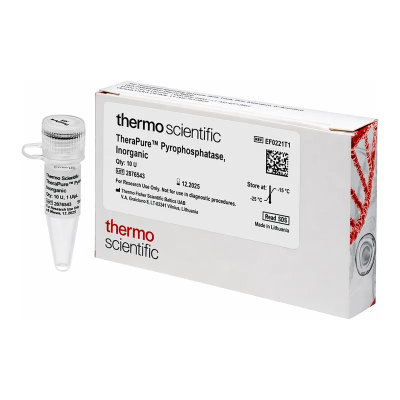 Thermo Fisher Scientific TheraPure Pyrophosphatase, Inorganic, 10 U, 10 μL