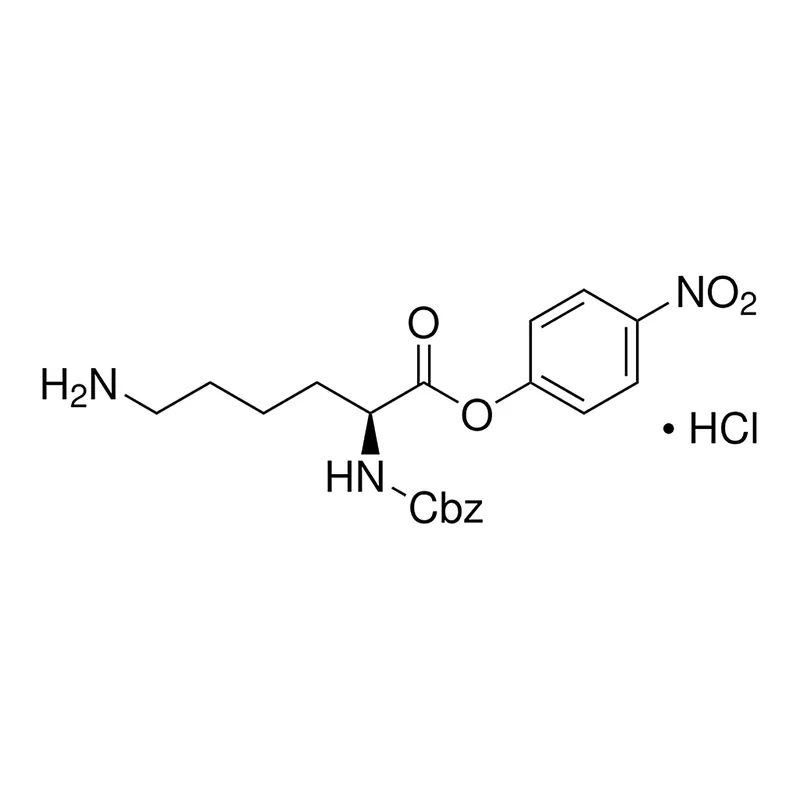 Merck Z-L-Lys-ONp hydrochloride