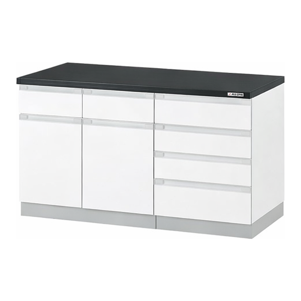 AS ONE Side Laboratory Bench (Wooden Type) 1200 x 750 x 800mm