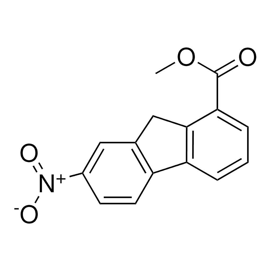 Merck METHYL 7-NITRO-1-FLUORENECARBO - 50 MG&
