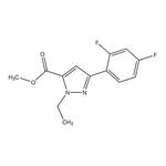 Merck Methyl 1-ethyl-3-(2,4-difluorophenyl)-1H-pyrazole-5-carboxylate
