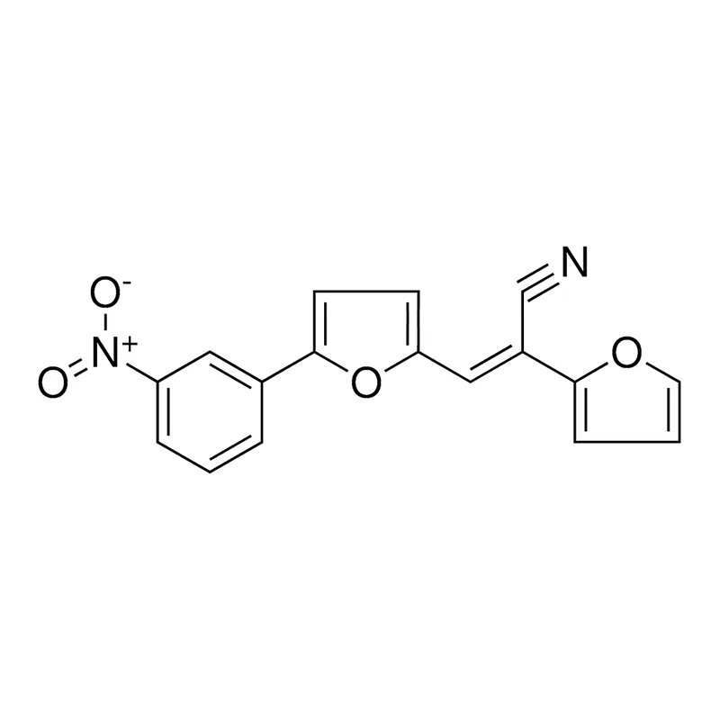 Merck 2-FURAN-2-YL-3-(5-(3-NITRO-PHE - 50 MG&