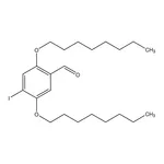 Merck 4-Iodo-2,5-bis(octyloxy)benzaldehyde