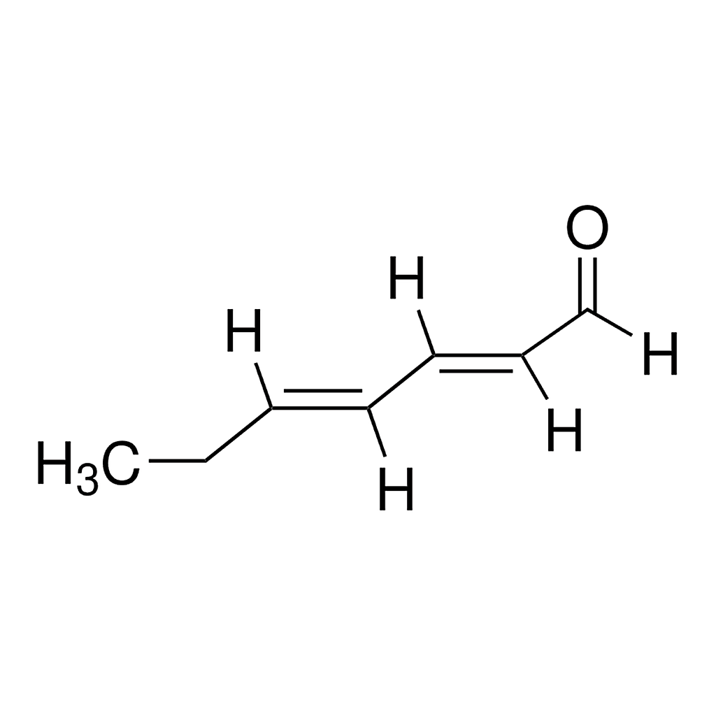 Merck trans,trans-2,4-Heptandienal