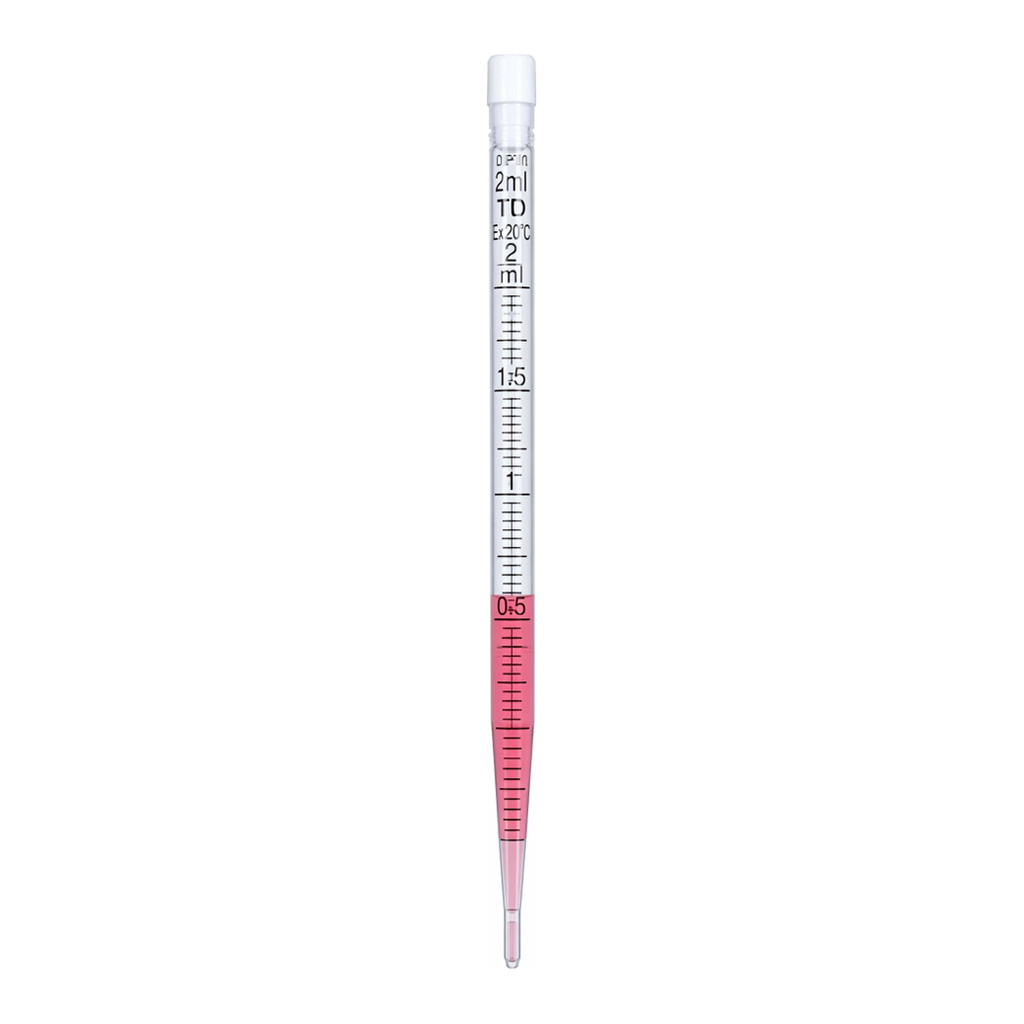 AS ONE Sterile Disposable Transfer Pipet, 일회용 멸균 스포이트