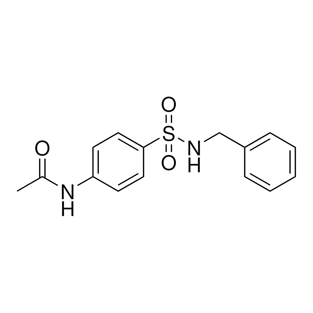 Merck N-(4-BENZYLSULFAMOYL-PHENYL)-A - 50 MG&