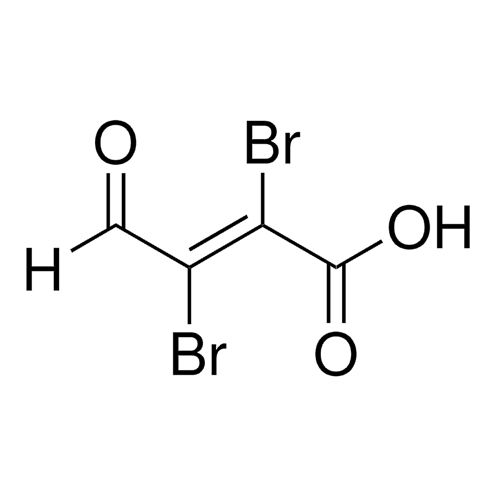 Merck 2,3-DIBROMO-4-OXO-BUT-2-ENOIC AC-