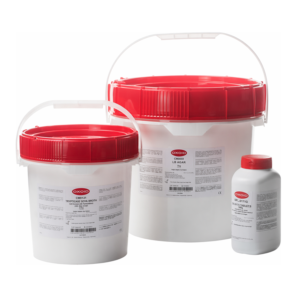 OXOID Rappaport-Vassiliadis Soya Peptone Broth (Dehydrated)