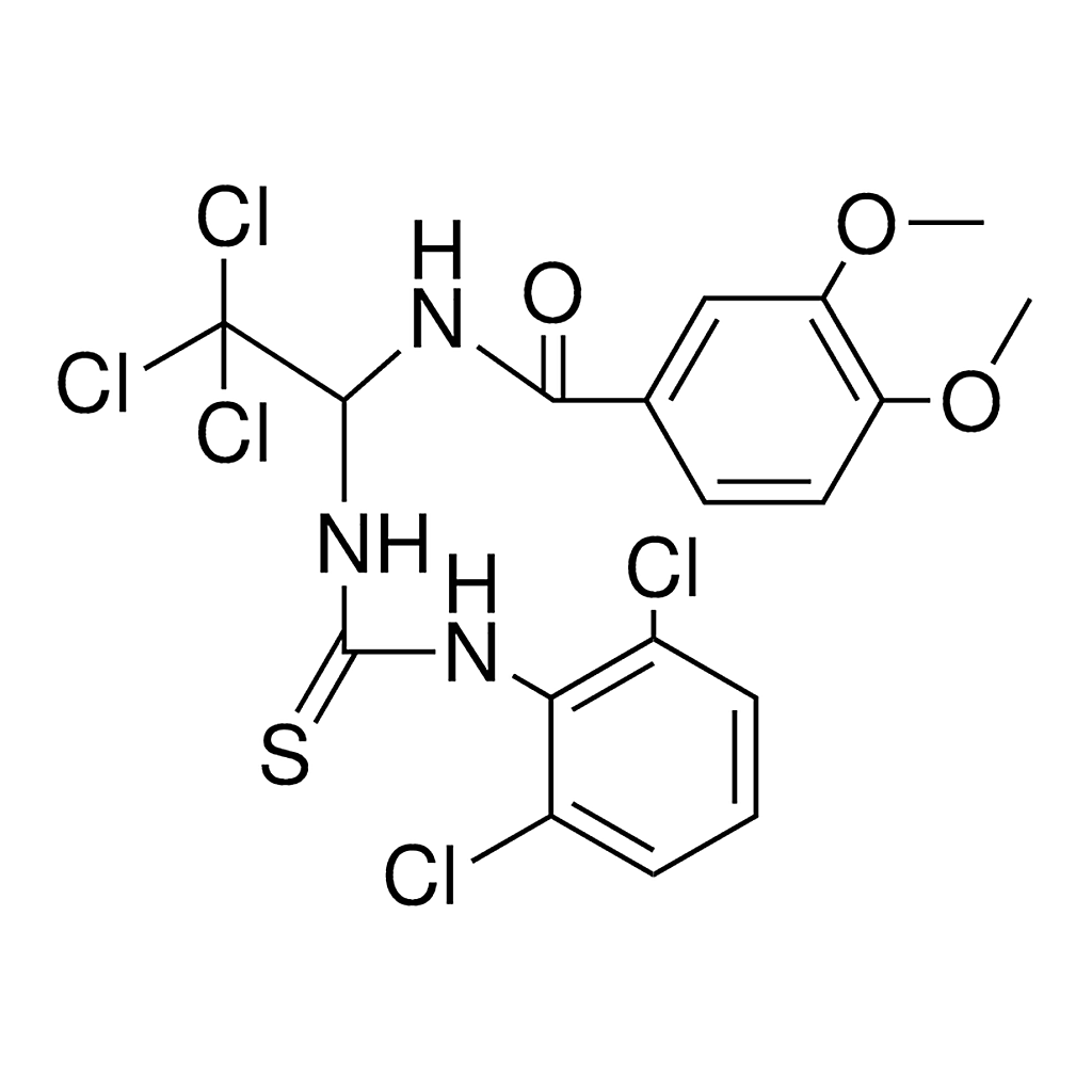 Merck 3,4-DI-MEO-N-(2,2,2-TRICHLORO- - 25 MG&