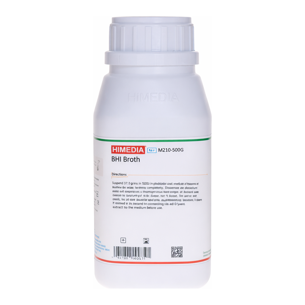 Himedia BHI Broth (Brain Heart Infusion Broth)