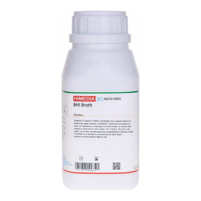 Himedia BHI Broth (Brain Heart Infusion Broth)