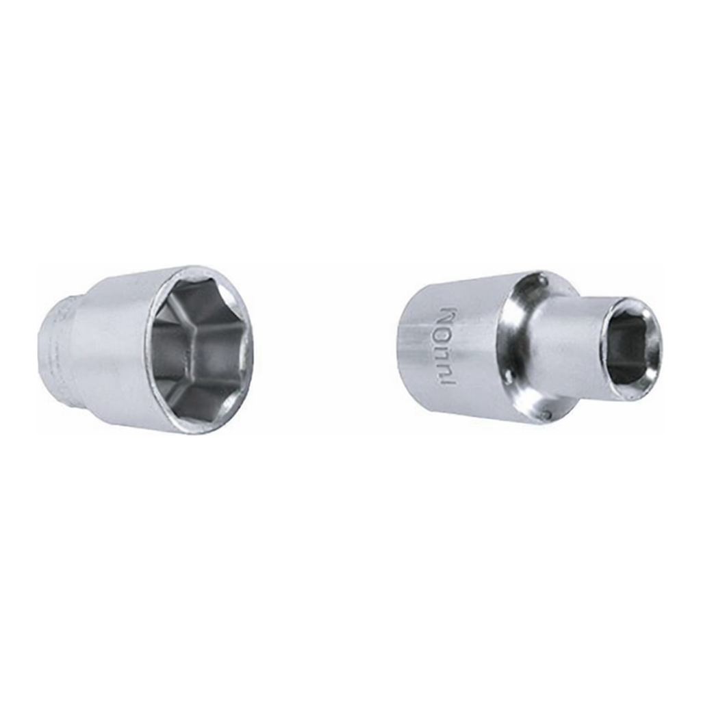 OFFICENEX [P]1/2인치 6각 핸드소켓/21mm/전장38mm/NAVI)