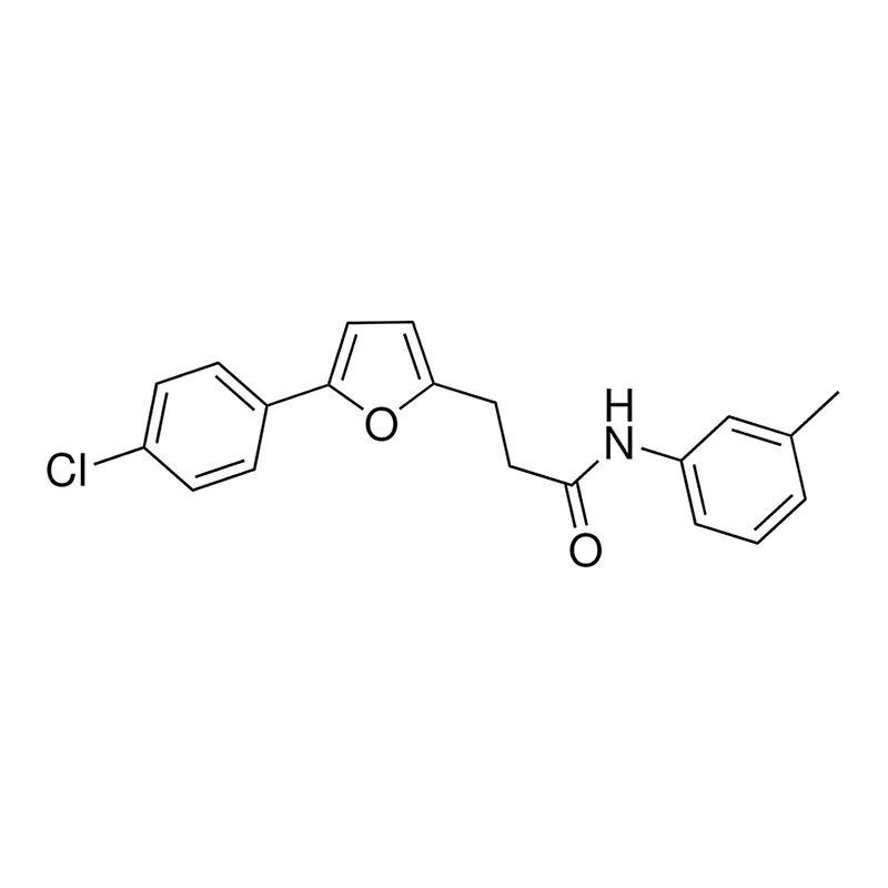Merck 3-(5-(4-CHLOROPHENYL)-2-FURYL)--