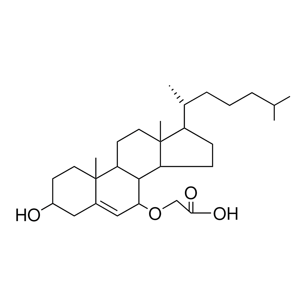 Merck 3-BETA-HYDROXYCHOLEST-5-ENE-7- - 1 MG&