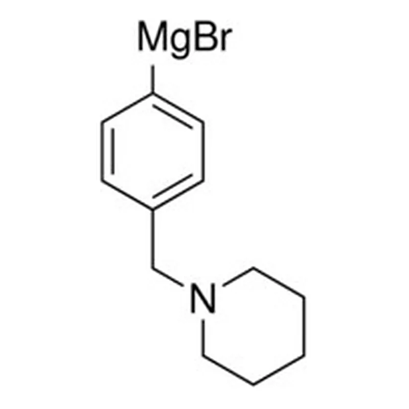 Merck (4-(1-PIPERIDINYLMETHYL)PHENYL)MAGNESIU&