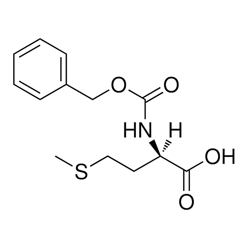 Merck CARBOBENZYLOXY-D-METHIONINE - 50 MG
