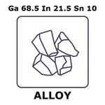 Merck Gallium-indium-tin alloy, Ga68.5In21.5Sn10