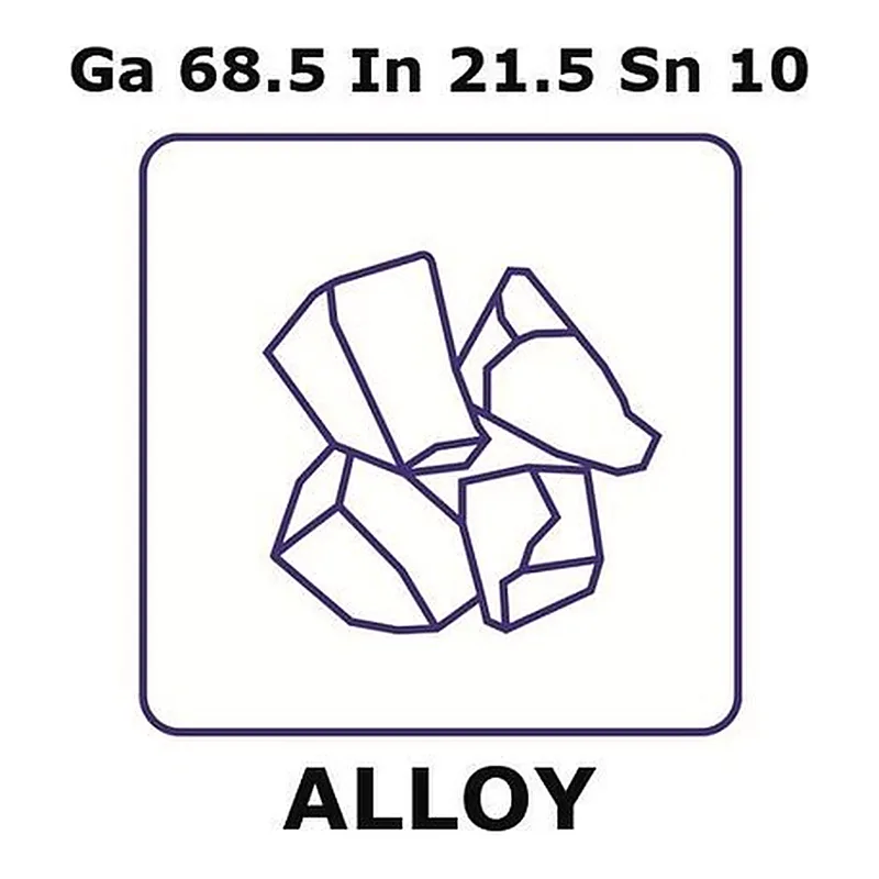 Merck Gallium-indium-tin alloy, Ga68.5In21.5Sn10