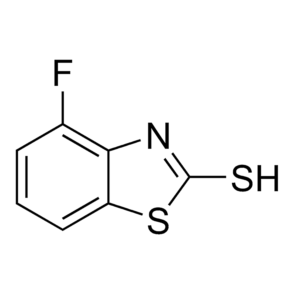 Merck 4-Fluorobenzo[d]thiazole-2-thiol