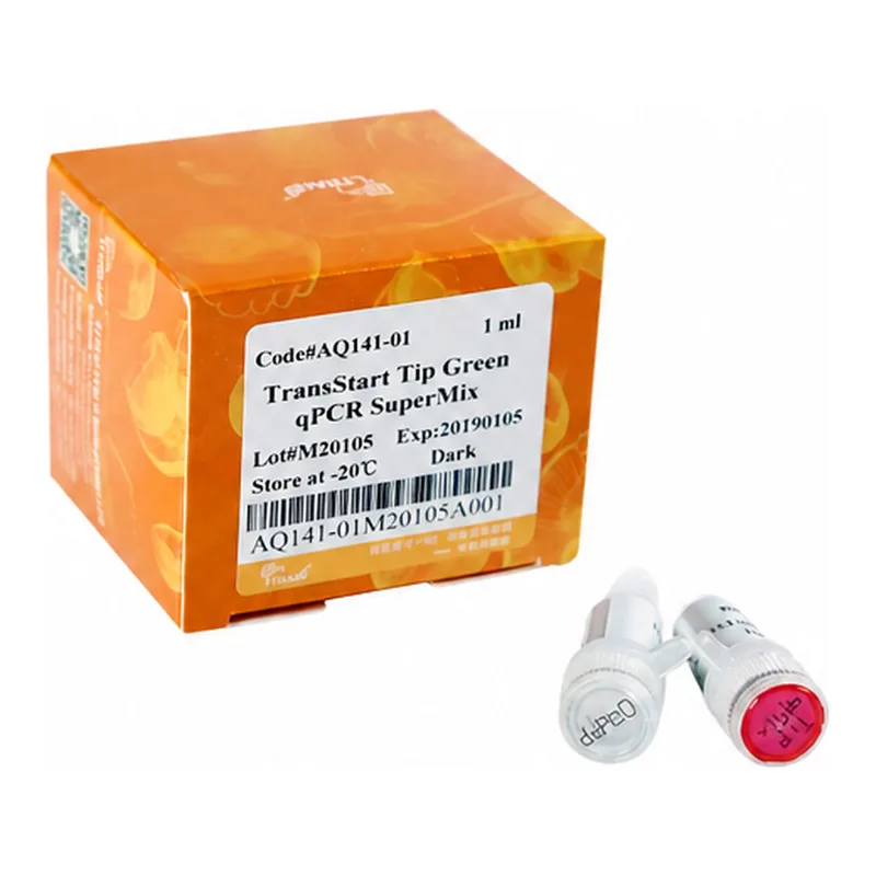 TransStart® Tip Green qPCR SuperMix