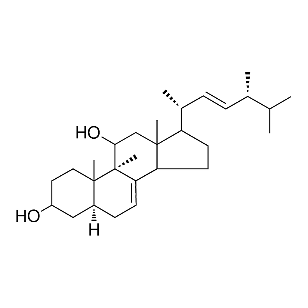 Merck (22E)-9-ALPHA-METHYL-5-ALPHA-E - 1 MG&