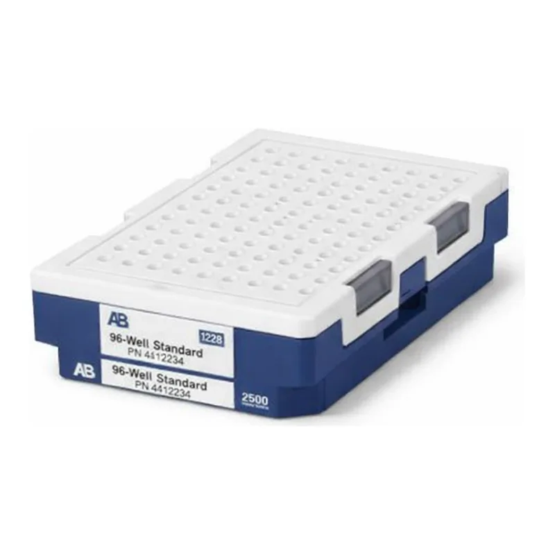 Thermo Fisher Scientific Retainer & Base Set (Fast) for 3500/3500xL Genetic Analyzers, 96 well