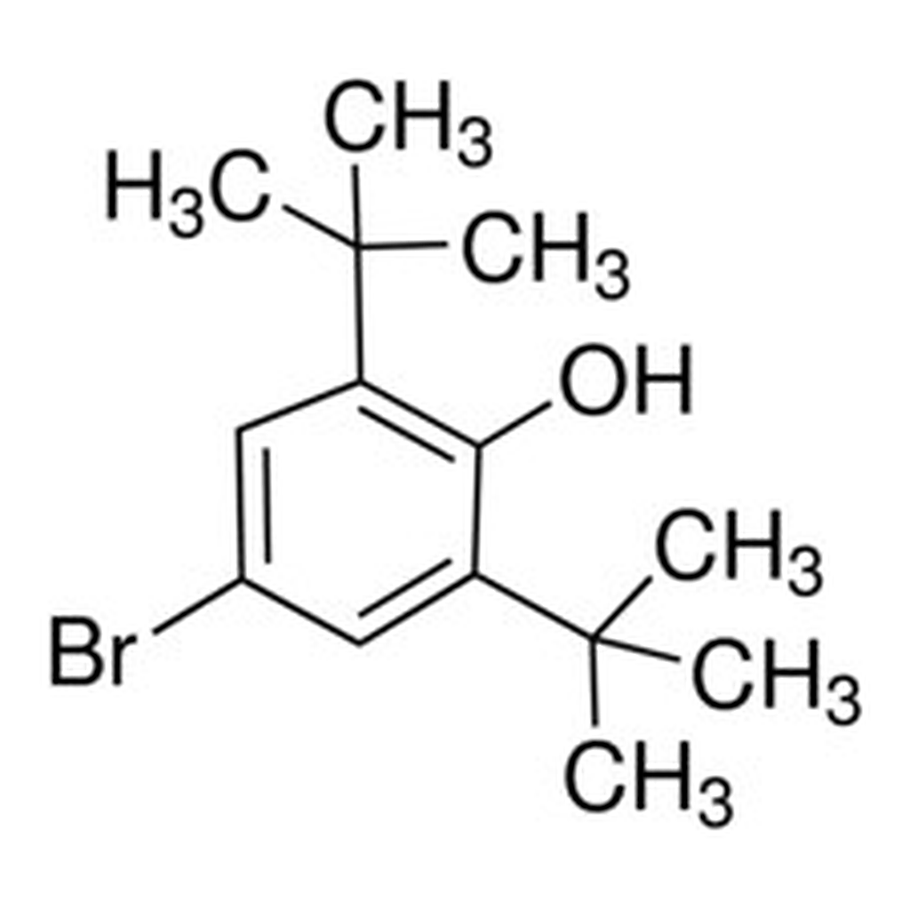 Merck 4-BROMO-2,6-DI-TERT-BUTYLPHENOL, 98%