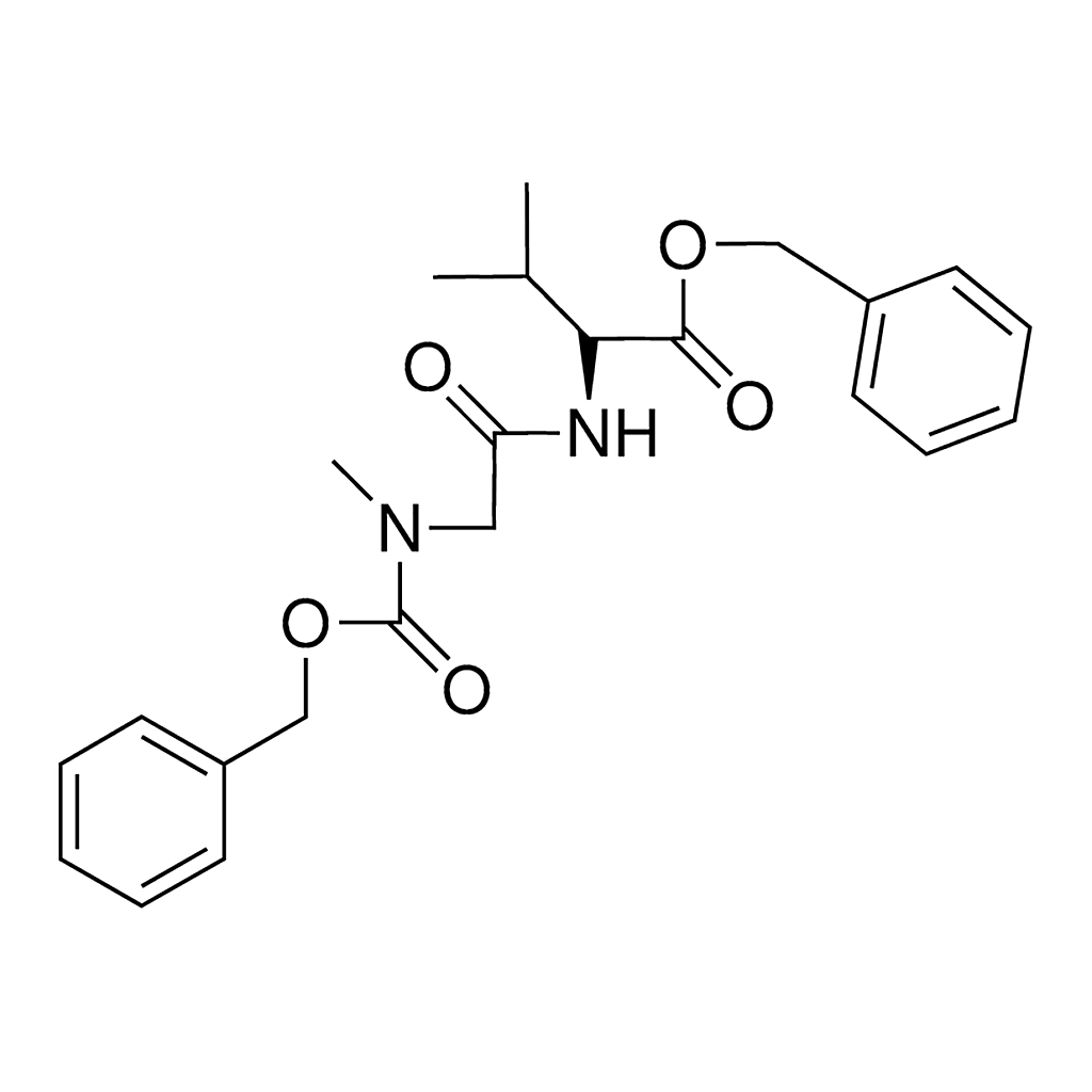 Merck CARBOBENZYLOXYSARCOSYL-L-VALIN - 50 MG&