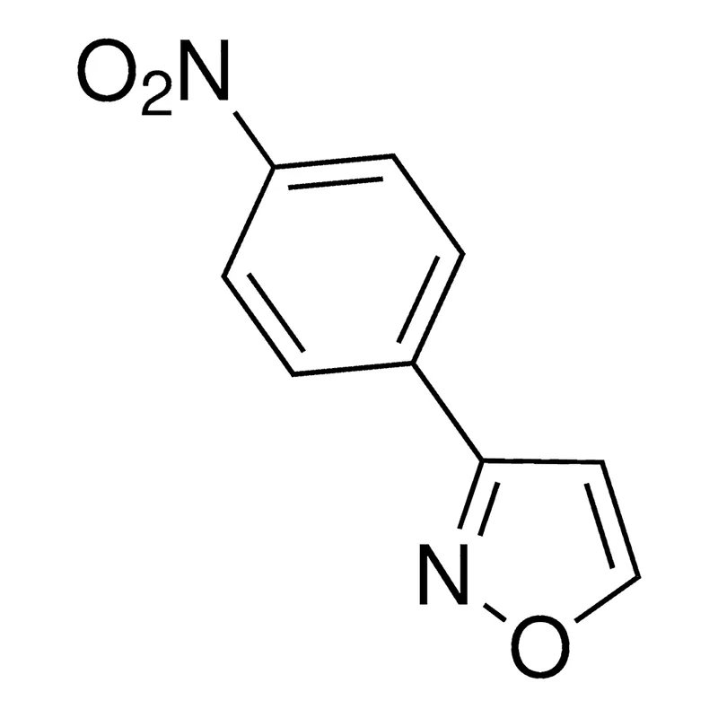 Merck 3-(4-Nitrophenyl)isoxazole